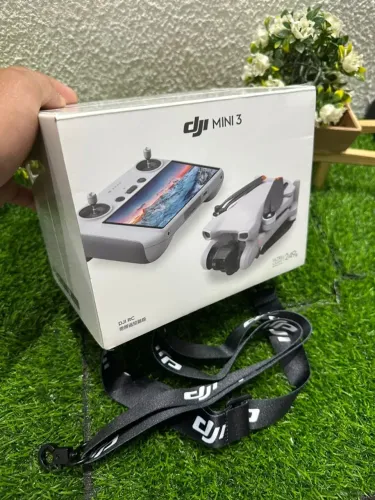 Drones Dji Lacrados a Pronta Entrega