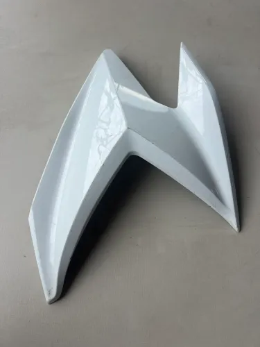 Carenagem Lateral Diant Direita Honda Elite 125 18/22 Original C/Detalhes