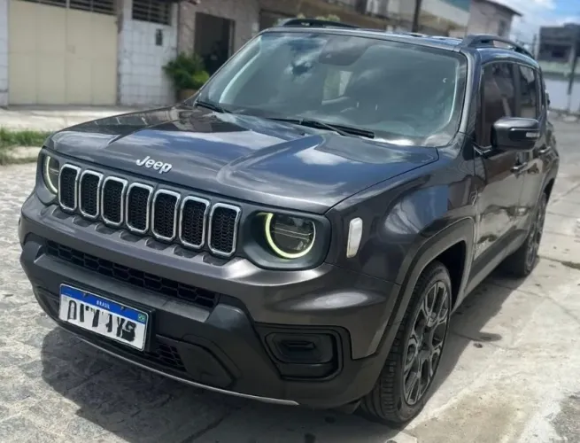 Jeep Renegade Long. T270 1.3 TB 4X2 Flex Aut. 2024