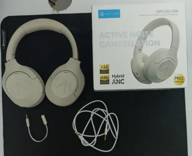 Fone Haylou s30 pro bluetooth ANC
