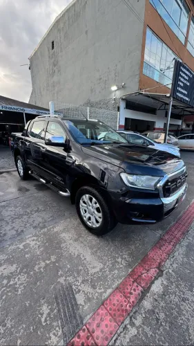 Ford Ranger Limited 3.2 20V 4X4 CD Aut. Dies. 2018