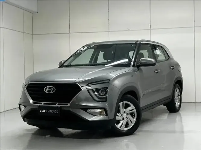 Hyundai Creta Comfort 1.0 TB 12V Flex AUT 2023