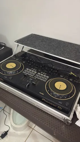 Controladora DDJ-Rev 1 gold no case