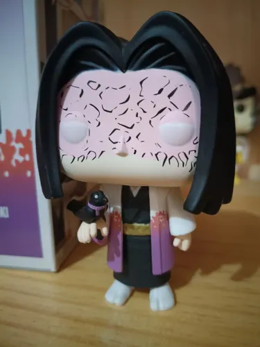 Funko pop Demon Slayer Kagaya Ubuyashiki