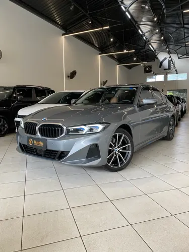 BMW 320I A Modern/sport TB 2.0/a.flex 16V 4P 2025