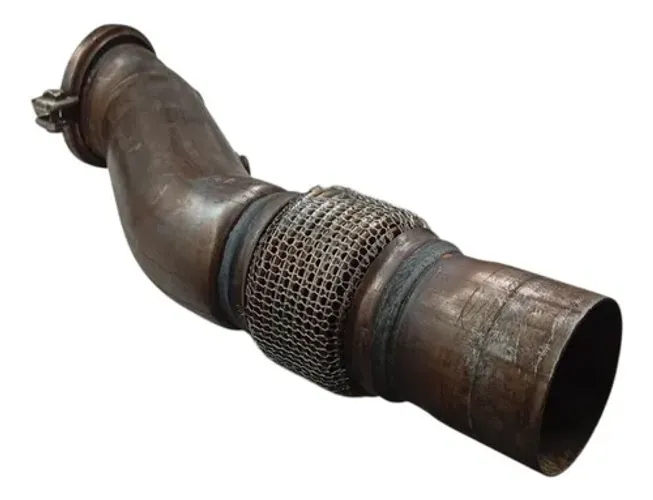 Escapamento Downpipe Bmw 320i 2.0 T B48 2020 2021