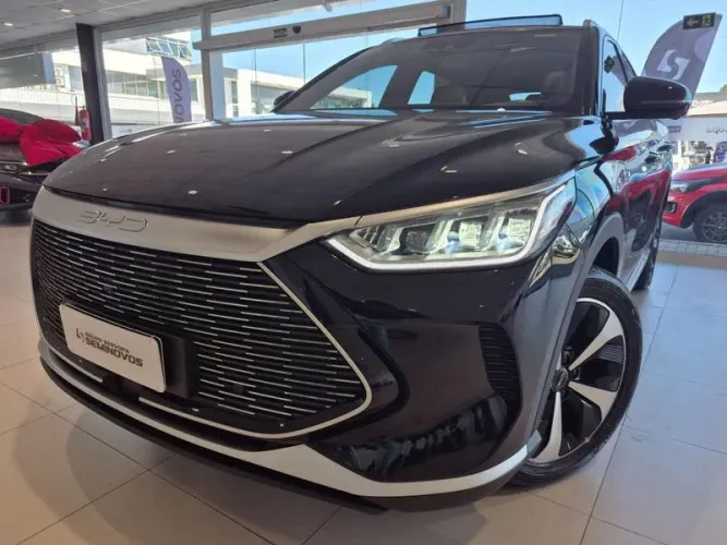 BYD Song Plus 1.5 16V Aut. (hibrido) 2025