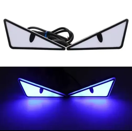 LED para moto olho de águia 