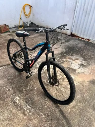 Bicicleta aro 29 quadro 17