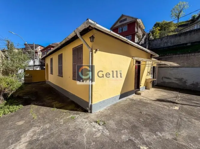 Casa- Petrópolis, Valparaíso