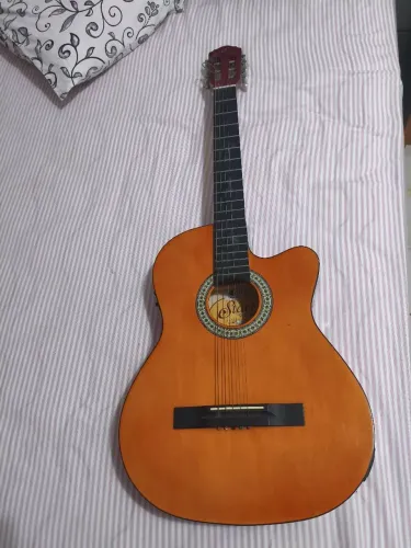 Violão Gianini Elétrico