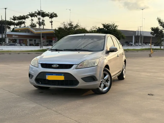 Ford Focus 1.6 S/se/se Plus Flex 8v/16v 5P 2010