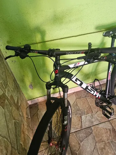 Bicicleta GTS M1