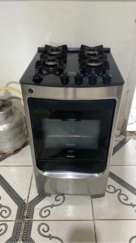 Vende-se fogão cônsul, 4 bocas 