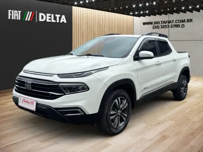 Fiat Toro Freedom 1.3 T270 4X2 Flex AUT 2023
