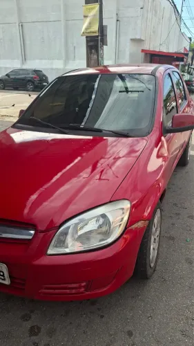 Chevrolet Prisma Sed. JOY 1.4 8V Econoflex 4P 2010