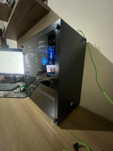 PC Gamer I5 11400 2.60Ghz 24 GB DDR4 RTX 4060 TI 2 SSD 240GB