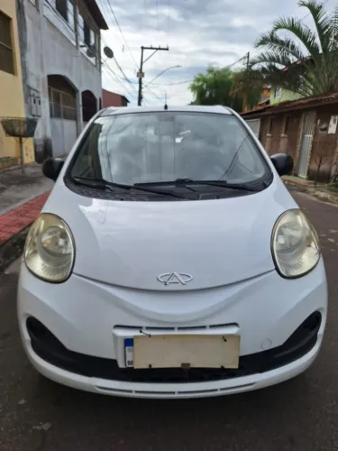 Chery QQ 1.0 Look FL 12v/1.0 12V Flex 5P 2018