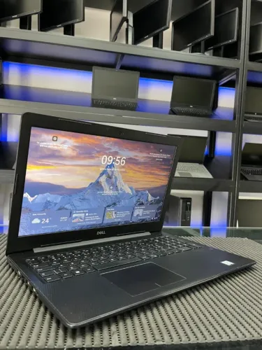 Notebook Dell Inspiron 3583 Core I5 8ª Ger 256Gb 8Gb DDR4 Tela 15.6"