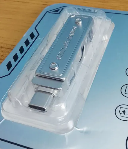 Pen Drive 128GB USB DUPLO