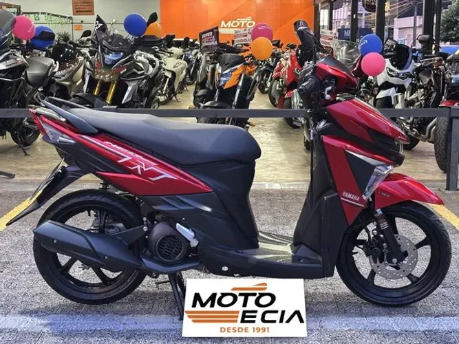 Yamaha NEO AUTOMATIC 125cc