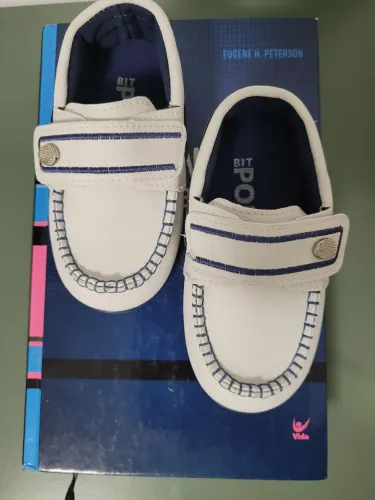 Sapatinho Polo Bit