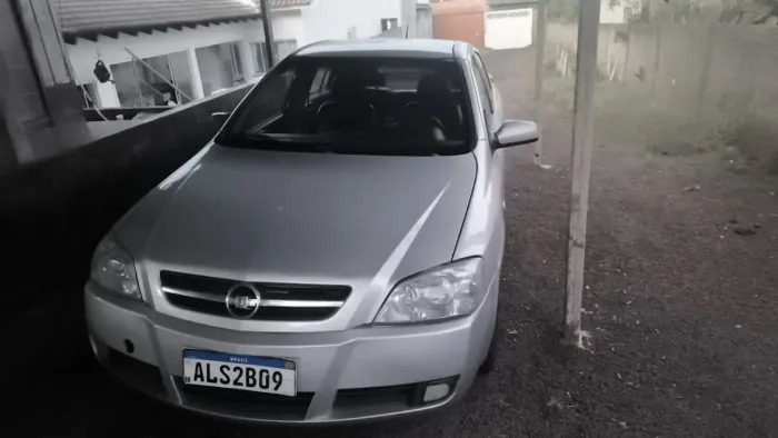 Chevrolet Astra 2.0 8V/ CD 2.0 8V Hatchback 5P MEC 2003