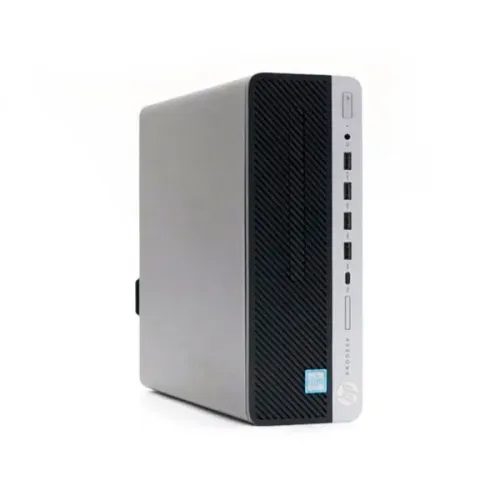 Computador HP ProDesk 600 G3 - Core i5 7ª Geração - 8GB DDR4 - SSD 256GB