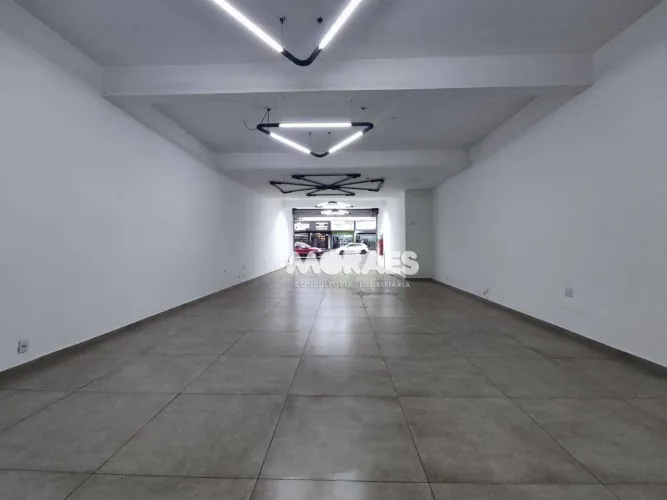 Salão para alugar, 544 m² por R$ 4.200/mês - Vila Santa Tereza - Bauru/SP