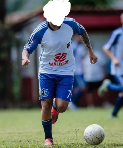 Uniforme futebol
