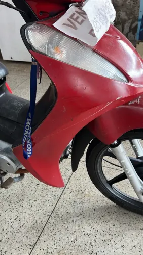 Vendo Honda Biz 2011