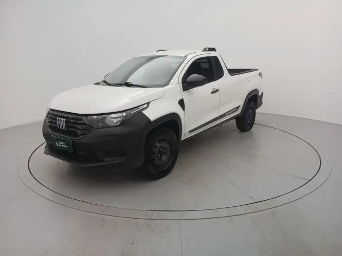 Fiat Strada Endurance 1.4 Flex 8V C 2022
