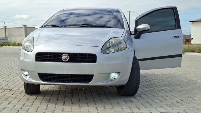 Fiat Punto ELX 1.4 Fire Flex 8V 5P 2010