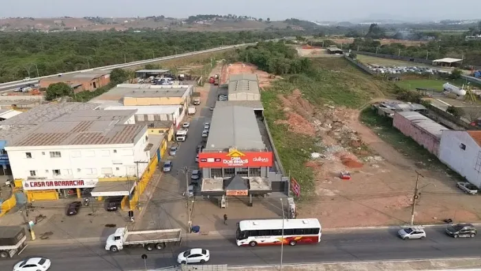 Galpão 1.009m² em Leilão - Terreno 1.228m² - Pouso Alegre/MG - 50% OFF