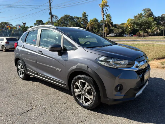 Honda WR-V EX 1.5 Flexone 16V 5P Aut. 2018