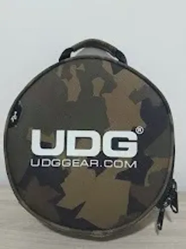 Bag Para Headphone Ultimate Digi UDG Camuflada U9950BC/OR