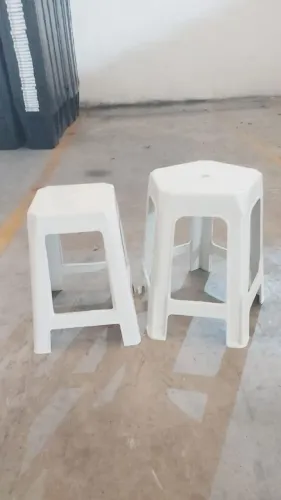 Banquetas plástica
