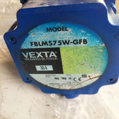 Motor Vexta com reduto 1×40 RPM 3.000