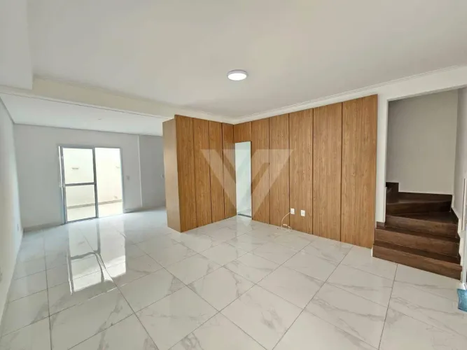 Casa com 3 dormitórios à venda, 118 m² por R$ 690.000,00 - Residencial Américo Figueiredo