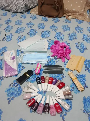Material de manicure