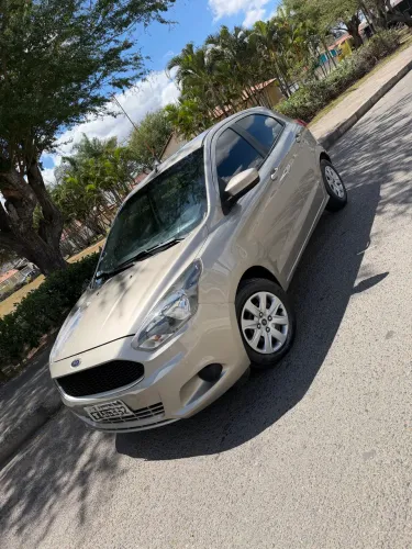 Ford KA 1.0 Se/se Plus Tivct Flex 5P 2015