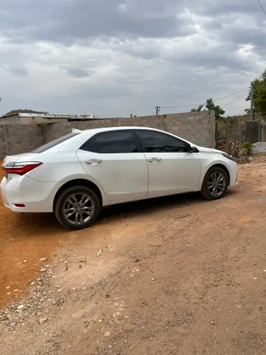 Toyota Corolla XEI 2.0 Flex 16V Aut. 2019