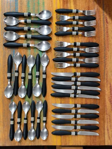 Kit Faqueiro Tramontina com 39 talheres