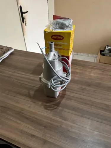 BOMBA SAPO MODELO 650 127V