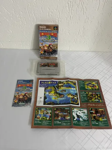 Jogos Originais Famicon na Caixa