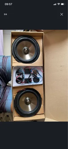 Kit 2 vias - Selenium JBL