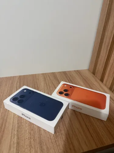 IPHONE 17 PRO 256GB LACRADO / GARANTIA APPLE