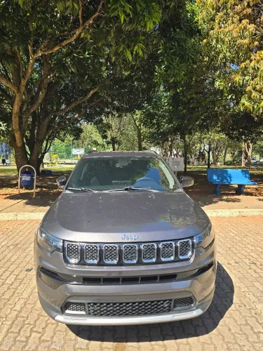 Jeep Compass Long. T270 1.3 TB 4X2 Flex AUT 2022