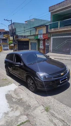 Chevrolet Vectra GT 2.0 MPFI 8V Flexpower Mec. 2010