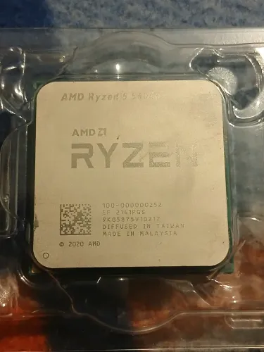 AMD Ryzen 5 5600G